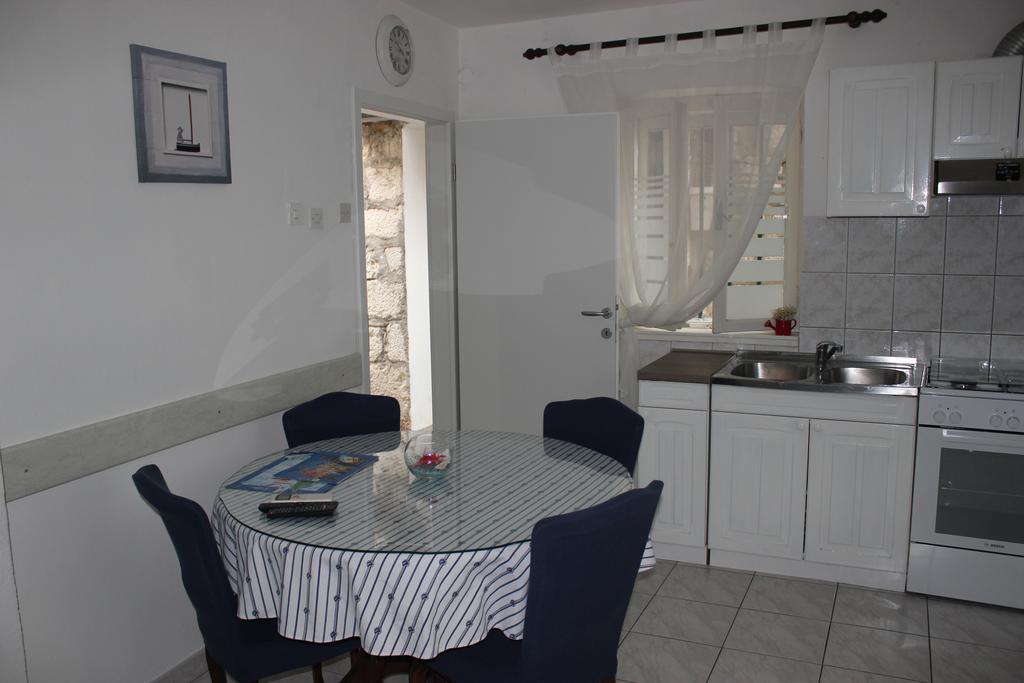 Maritimo Apartment Split Luaran gambar