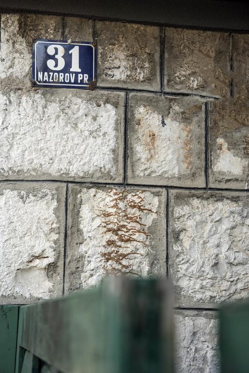 Maritimo Apartment Split Luaran gambar